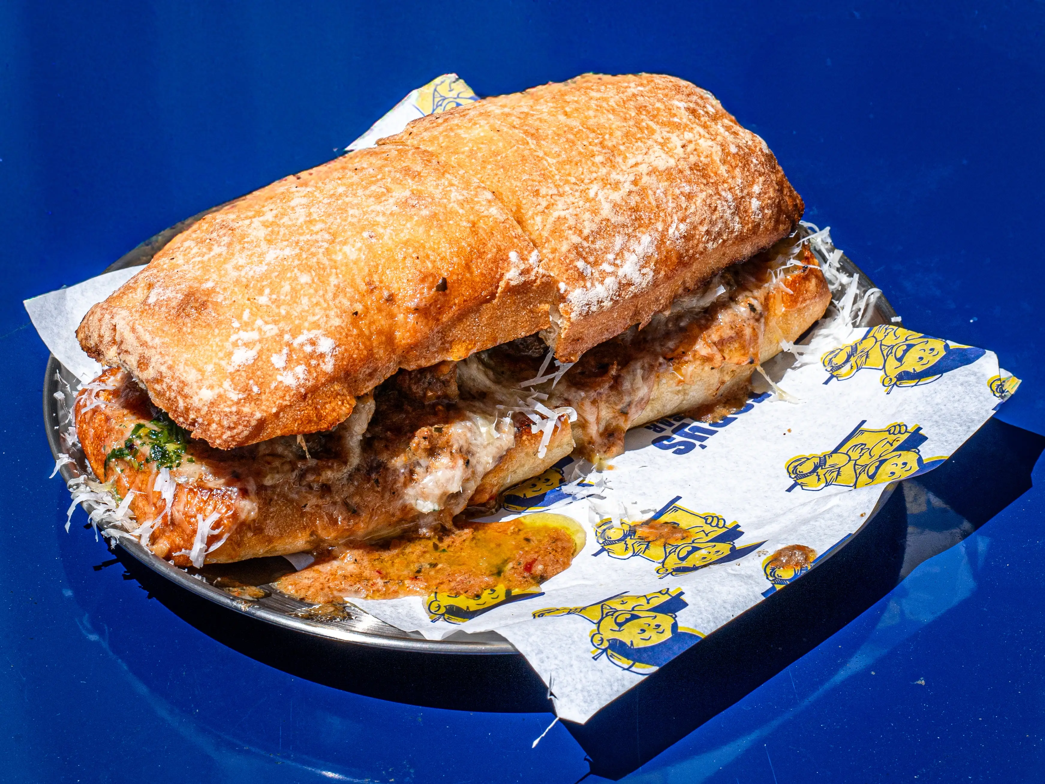 Meatball Sub