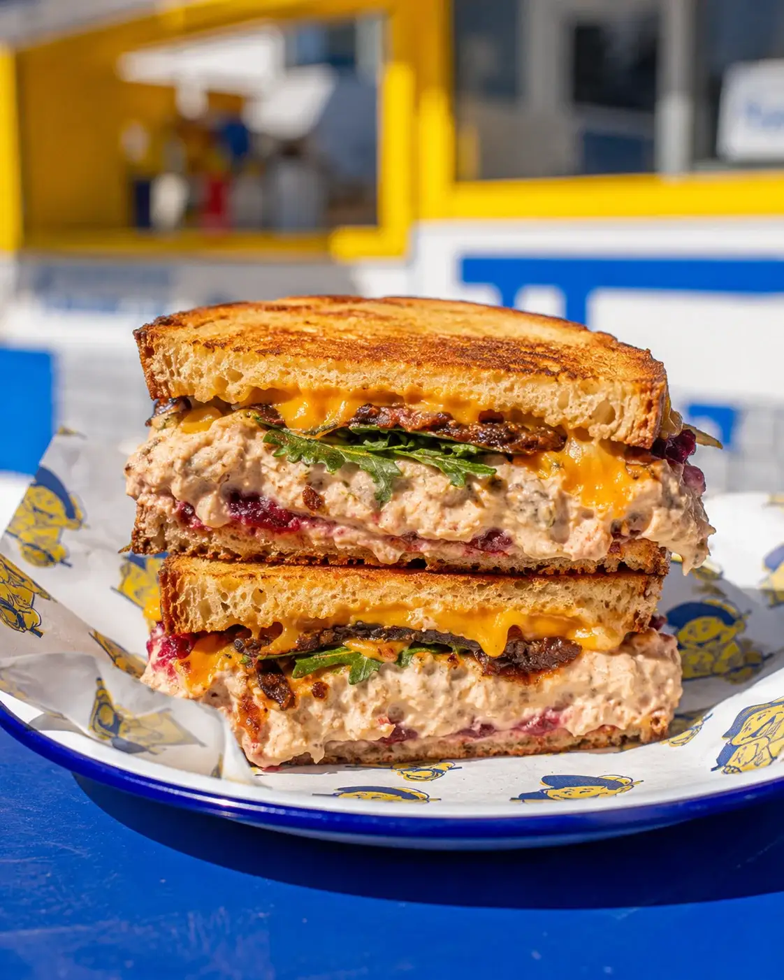 Tuna Melt